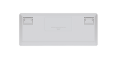 MX Mechanical Mini for Mac - Space Gray - English US (QWERTY)
