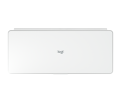 Keys-To-Go 2 for iPad - Pale Gray - English US (QWERTY)