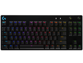 PRO - Black - English US (QWERTY)