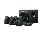 Z906 5.1 Surround Sound Speaker System - Black