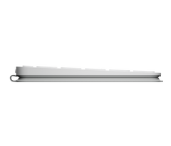 Keys-To-Go 2 - Pale Gray - English US (QWERTY)