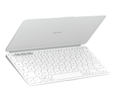 Keys-To-Go 2 - Pale Gray - English US (QWERTY)