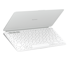 Keys-To-Go 2 - Pale Gray - English US (QWERTY)