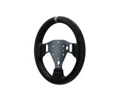 RS Round Wheel - Black