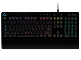 G213 Prodigy - Black - English US (QWERTY)