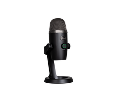 YETI NANO USB MICROPHONE - Black