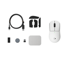 PRO X SUPERLIGHT 2c - White