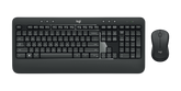 MK540 ADVANCED - Black - English US (QWERTY)