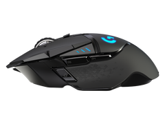 G502 LIGHTSPEED - Black