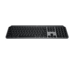 Refurbished MX Keys S for Mac - Space Gray - English US (QWERTY)