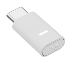 Zone USB-C Receiver - Off-white
