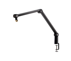 Compass Microphone Boom Arm - Black