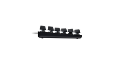 G413 TKL SE - Black - English US (QWERTY)
