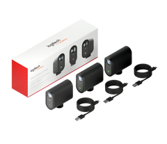 Mevo Start 3-Pack - Black