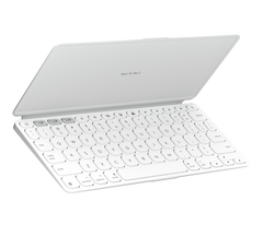 Keys-To-Go 2 for iPad - Pale Gray - English US (QWERTY)