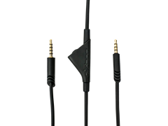 2.0m A10 Volume Cable - Black