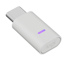 Zone USB-C Receiver - Off-white