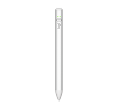 Refurbished Logitech Crayon (USB-C) - Silver