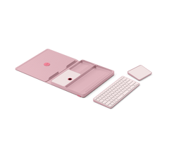 Casa Pop-Up Desk - Bohemian Blush - English US (QWERTY)