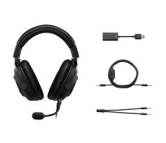PRO X SE - Black