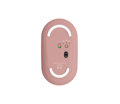 Pebble 2 Combo - Tonal Rose - English US (QWERTY)