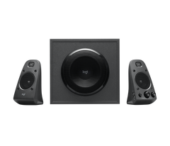 Z625 Speaker System with Subwoofer and Optical Input - Black