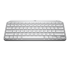 MX Keys Mini for Mac - Pale Gray - English US (QWERTY)