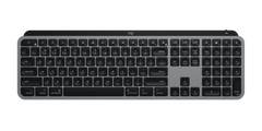 MX Keys S for Mac - Space Gray - English US (QWERTY)