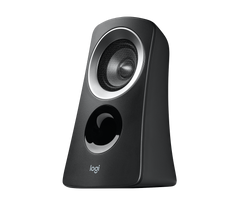 Z313 Speaker System with Subwoofer - Black