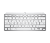 MX Keys Mini for Mac - Pale Gray - English US (QWERTY)