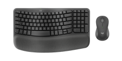 Wave Keys MK670 Combo - Graphite - English US (QWERTY)