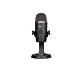 YETI NANO USB MICROPHONE - Black