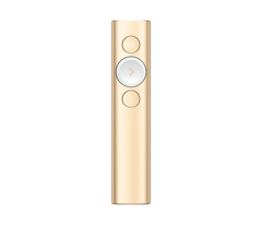 Spotlight Presentation Remote - Gold