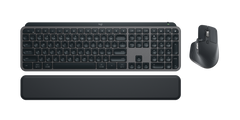 MX Keys S Combo - Graphite - English US (QWERTY)