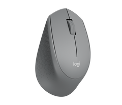 M330 SILENT PLUS - Black