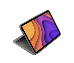 Refurbished Folio Touch for iPad Air & Pro - Oxford Grey - English US (QWERTY)