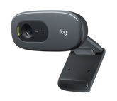 C270 HD Webcam - Dark Grey