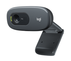 C270 HD Webcam - Dark Grey