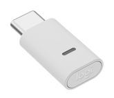 Zone USB-C Receiver - Off-white
