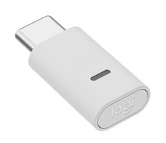 Zone USB-C Receiver - Off-white