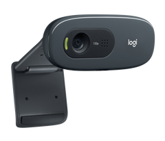 C270 HD Webcam - Dark Grey