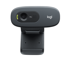 C270 HD Webcam - Dark Grey