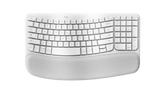 Wave Keys - Off-white - English US (QWERTY)