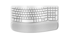 Wave Keys - Off-white - English US (QWERTY)