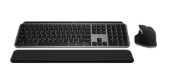 MX Keys S Combo for Mac - Space Gray - English US (QWERTY)