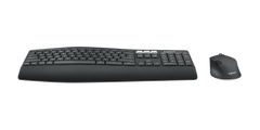 MK850 Performance - Black - English International (QWERTY)