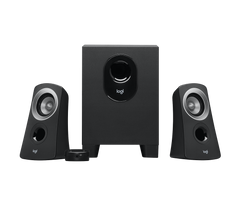 Z313 Speaker System with Subwoofer - Black