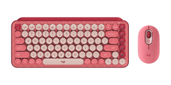 POP Keys + POP Mouse - Heartbreaker - English US (QWERTY)