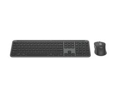 Signature Slim Combo MK955 - Graphite - English US (QWERTY)