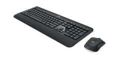 MK540 ADVANCED - Black - English US (QWERTY)